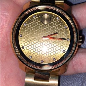 Movado Bold Watch
